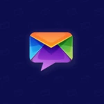 email all in one android application logo